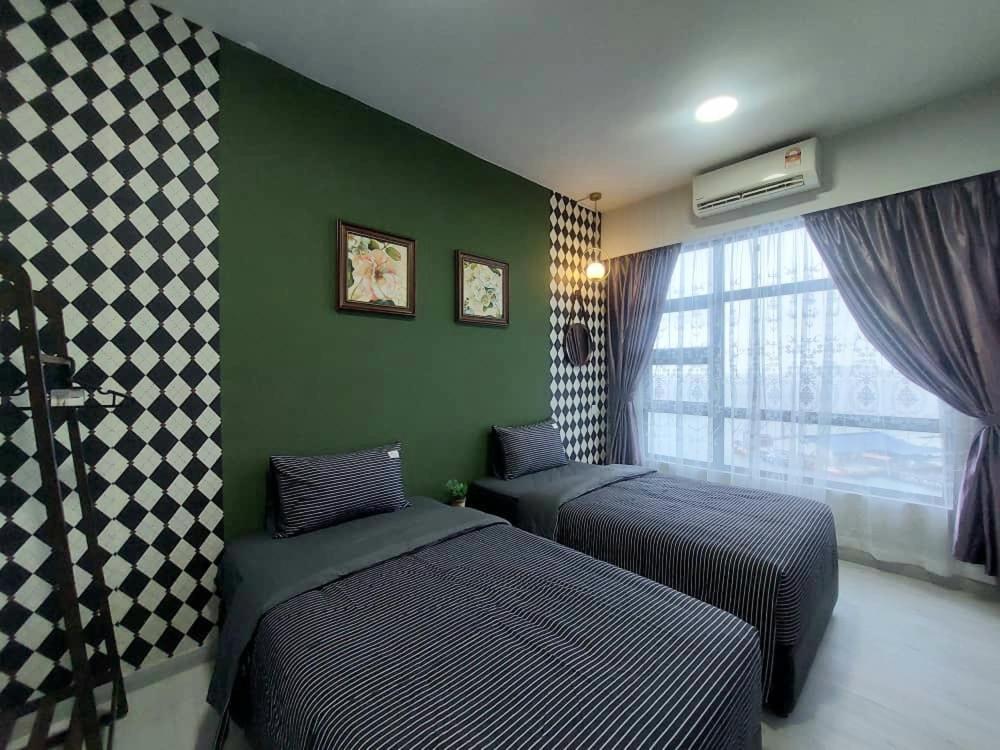 J'Stay Seaview Suite Jesselton Quay Kota Kinabalu Exterior photo